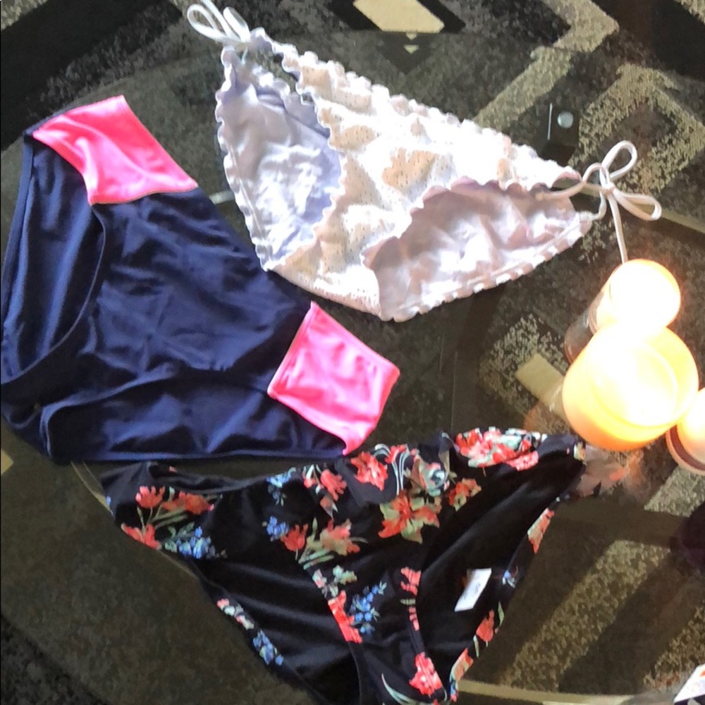 Bikini bottoms